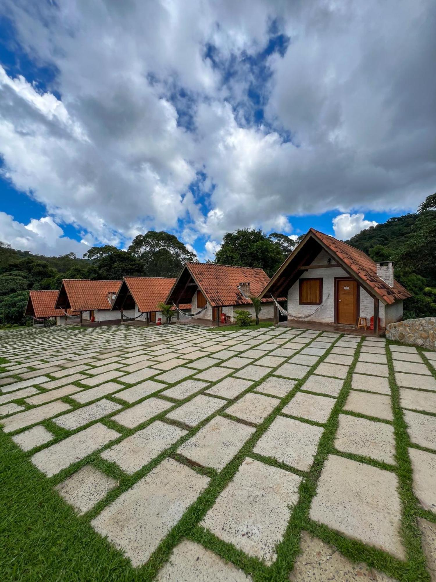 Chales Elliotti Monte Verde  Dış mekan fotoğraf